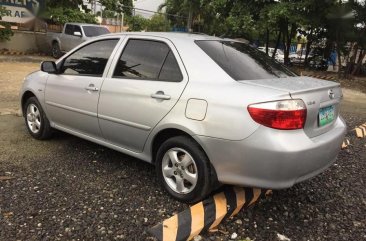 Selling 2nd Hand Toyota Vios 2005 in Consolacion