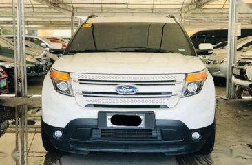 Selling 2015 Ford Explorer for sale in Makati