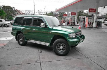 Mitsubishi Pajero 2002 Automatic Diesel for sale in Cebu City