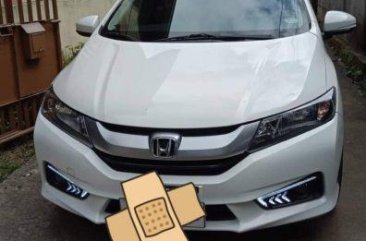 Selling Honda City 2015 at 39000 km in Amadeo