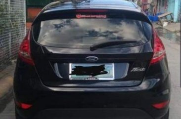 Selling Ford Fiesta 2013 Automatic Gasoline for sale in Oton