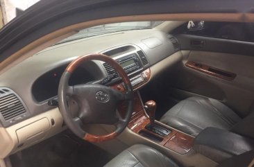 2nd Hand Toyota Camry 2006 Automatic Gasoline for sale in Quezon City