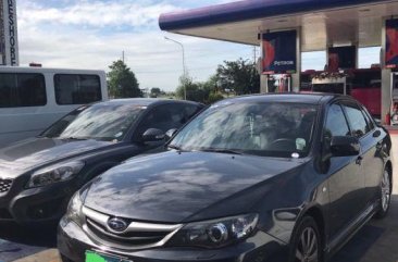  2nd Hand Subaru Impreza 2010 Sedan at 80000 km for sale in Pasig