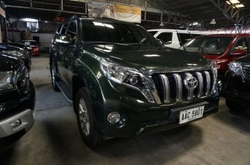 Selling 2nd Hand Toyota Land Cruiser Prado 2015 Automatic Diesel at 30000 km in Pasig