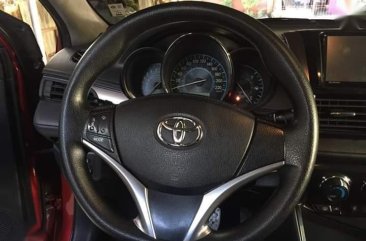 Selling 2nd Hand Toyota Vios 2016 in San Pascual