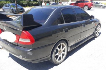 2nd Hand Mitsubishi Lancer 1997 Manual Gasoline for sale in Mandaluyong