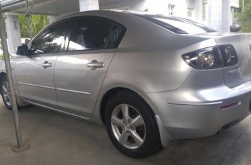 Selling 2nd Hand Mazda 3 2008 in Manila