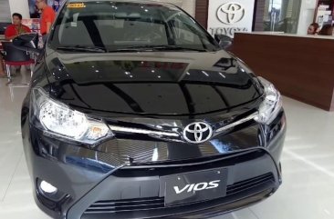 2nd Hand Toyota Vios 2018 at 5000 km for sale in Quezon City