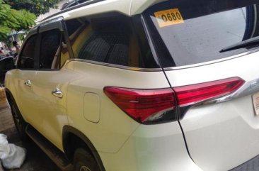 Selling 2nd Hand Toyota Fortuner 2018 in Mabalacat