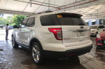 Selling 2nd Hand Ford Explorer 2015 in Manila