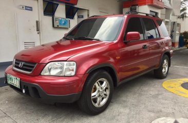 Selling 2nd Hand Honda Cr-V 1999 in Quezon City