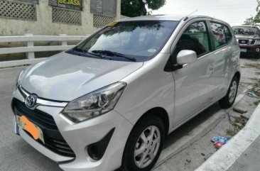 2018 Toyota Wigo for sale in Biñan