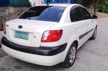 Selling 2nd Hand Kia Rio 2009 in Guinobatan