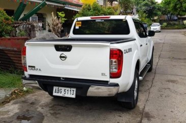 Selling Nissan Navara 2015 Automatic Diesel in Quezon City