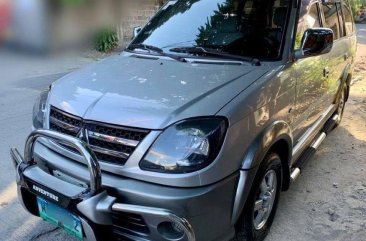 Selling Mitsubishi Adventure 2013 Manual Diesel in Muntinlupa