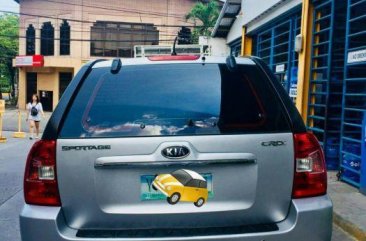 Kia Sportage 2009 Automatic Diesel for sale in Mandaue