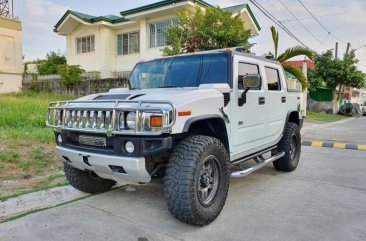 Selling 2nd Hand Hummer H2 2005 at 18000 km for sale in Parañaque