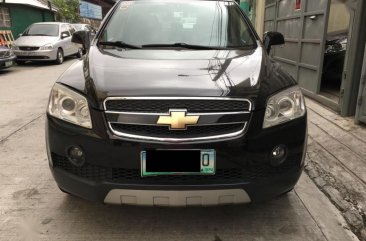 2nd Hand Chevrolet Captiva 2011 Automatic Gasoline for sale in Mandaluyong