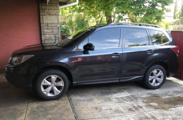 Selling 2nd Hand Subaru Forester 2013 in Makati