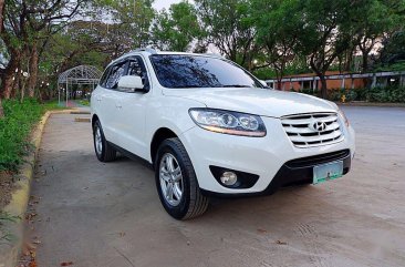 Selling 2011 Hyundai Santa Fe SUV for sale in Quezon City