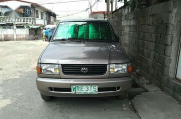 Selling 2000 Toyota Revo for sale in Malabon