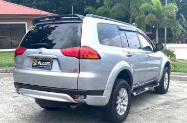 Slling 2nd Hand Mitsubishi Montero Sport 2013 at 80000 km for sale in Quezon City