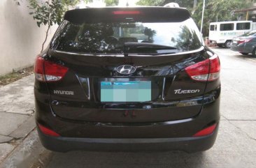 Selling 2010 Hyundai Tucson for sale in Las Piñas