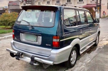 2nd Hand Toyota Revo 1999 Manual Gasoline for sale in Angeles