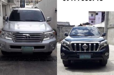 Selling 2016 Toyota Land Cruiser for sale in Cagayan de Oro