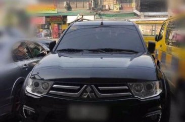 2nd Hand Mitsubishi Montero 2014 Automatic Diesel for sale in Quezon City