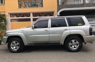 Selling 2007 Nissan Patrol Super Safari for sale in Manila