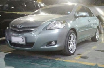 2nd Hand Toyota Vios 2008 Automatic Gasoline for sale in Quezon City