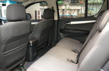 Selling 2nd Hand Chevrolet Trailblazer 2017 in Pasig