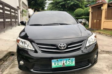 Sell 2nd Hand 2013 Toyota Altis Automatic Gasoline at 42118 km in Parañaque