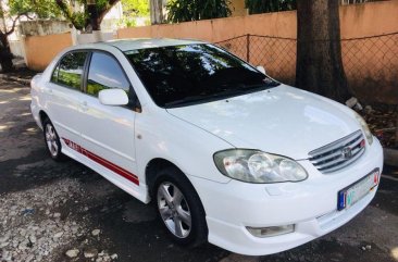 Selling 2002 Toyota Corolla Altis for sale in Las Piñas