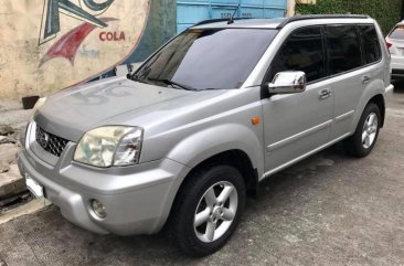 2nd Hand Nissan X-Trail 2006 Automatic Gasoline for sale in Makati