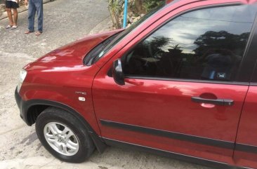 2nd Hand Honda Cr-V 2004 for sale in San Jose del Monte