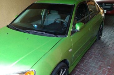 Selling 2nd Hand Honda Civic 2003 in Rosario