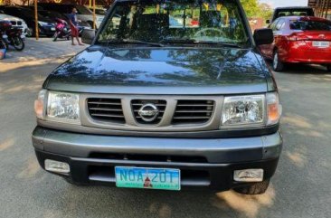 Selling 2nd Hand Nissan Frontier 2009 Manual Diesel at 60000 km in Pasig