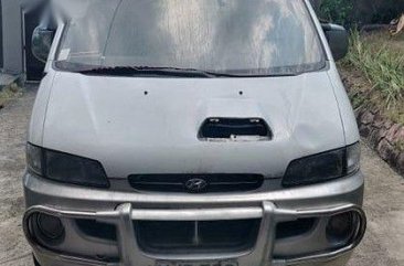 Selling Hyundai Starex 1999 Van Automatic Diesel in Tagbilaran