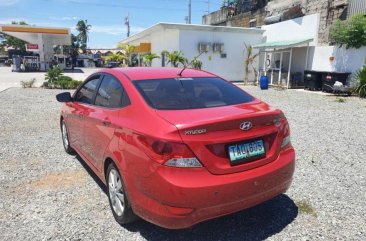 Selling 2011 Hyundai Accent for sale in Marikina