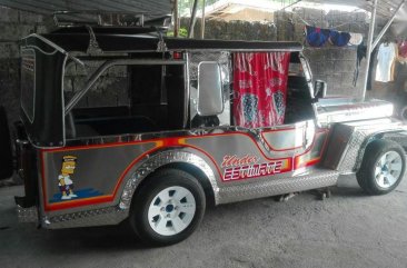 Selling Toyota Owner-Type-Jeep Manual Gasoline in Bacoor