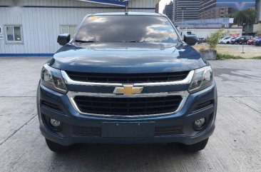 Selling 2nd Hand Chevrolet Trailblazer 2017 in Pasig