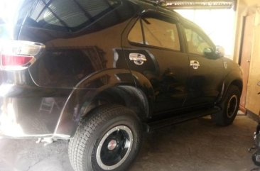 Selling 2nd Hand Toyota Fortuner 2008 for sale in Pateros