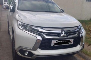 2017 Mitsubishi Montero for sale in Balanga