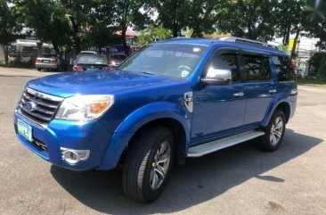 Selling Ford Everest 2010 Automatic Diesel in Quezon City