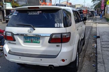 Selling 2nd Hand Toyota Fortuner 2009 in Apalit