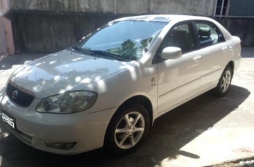 Like New Toyota Altis Automatic Gasoline for sale in Subic