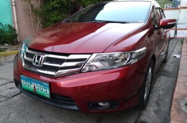 Honda City 2012 Automatic Gasoline for sale in Manila