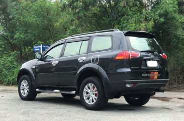 Selling Mitsubishi Montero Sport 2010 Automatic Diesel in Parañaque